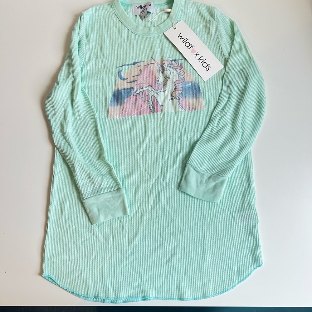 WILDFOX KIDS LONG SLEEVE